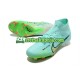 Nike Air Zoom Mercurial Superfly IX Elite FG zelena Nogometne kopačke