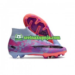 Nike Air Zoom Mercurial Superfly IX Elite FG Ljubičasta Nogometne kopačke