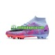 Nike Air Zoom Mercurial Superfly IX Elite FG Ljubičasta Nogometne kopačke