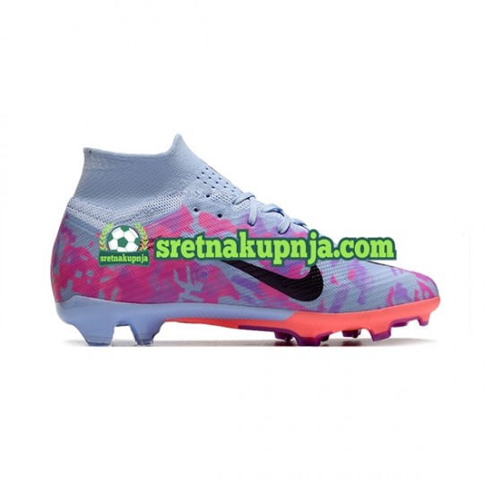 Nike Air Zoom Mercurial Superfly IX Elite FG Ljubičasta Nogometne kopačke