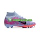 Nike Air Zoom Mercurial Superfly IX Elite FG Ljubičasta Nogometne kopačke