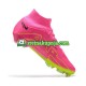 Nike Air Zoom Mercurial Superfly IX Elite FG Crvena zelena Nogometne kopačke