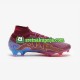 Nike Air Zoom Mercurial Superfly IX Elite FG Crvena Nogometne kopačke