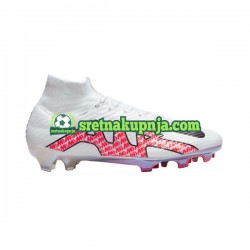 Nike Air Zoom Mercurial Superfly IX Elite FG Crvena Bijela Nogometne kopačke