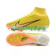Nike Air Zoom Mercurial Superfly IX Elite FG naranča Žuta boja Nogometne kopačke