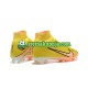 Nike Air Zoom Mercurial Superfly IX Elite FG naranča Žuta boja Nogometne kopačke