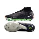 Nike Air Zoom Mercurial Superfly IX Elite SG Žuta boja Crno Nogometne kopačke