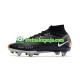 Nike Air Zoom Mercurial Superfly IX Elite SG Žuta boja Crno Nogometne kopačke
