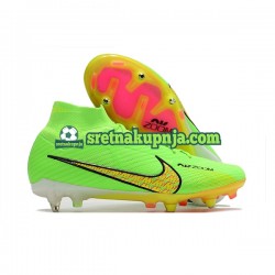Nike Air Zoom Mercurial Superfly IX Elite SG zelena Nogometne kopačke