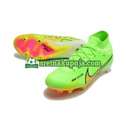 Nike Air Zoom Mercurial Superfly IX Elite SG zelena Nogometne kopačke