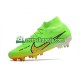 Nike Air Zoom Mercurial Superfly IX Elite SG zelena Nogometne kopačke