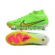 Nike Air Zoom Mercurial Superfly IX Elite SG zelena Nogometne kopačke