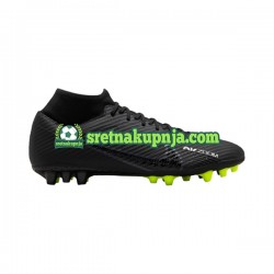 Nike Air Zoom Mercurial Superfly IX Shadow Academy AG Sivo Crno Nogometne kopačke