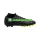 Nike Air Zoom Mercurial Superfly IX Shadow Academy AG Sivo Crno Nogometne kopačke