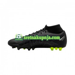 Nike Air Zoom Mercurial Superfly IX Shadow Academy AG Sivo Crno Nogometne kopačke