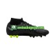 Nike Air Zoom Mercurial Superfly IX Shadow Academy AG Sivo Crno Nogometne kopačke