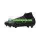 Nike Air Zoom Mercurial Superfly IX Shadow Elite FG Sivo Crno Nogometne kopačke