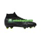 Nike Air Zoom Mercurial Superfly IX Shadow Pro FG Sivo Crno Nogometne kopačke