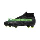 Nike Air Zoom Mercurial Superfly IX Shadow Pro FG Sivo Crno Nogometne kopačke