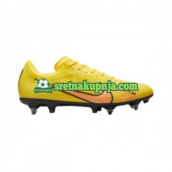 Nike Air Zoom Mercurial Vapor XV Academy SG Pro AC Lucent Ružičasta Žuta boja Nogometne kopačke