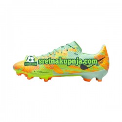 Nike Air Zoom Mercurial Vapor XV Bonded Academy FGMG Plava zelena Nogometne kopačke
