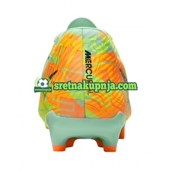 Nike Air Zoom Mercurial Vapor XV Bonded Academy FGMG Plava zelena Nogometne kopačke