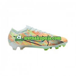 Nike Air Zoom Mercurial Vapor XV Bonded Elite FG Plava zelena Nogometne kopačke