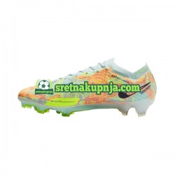 Nike Air Zoom Mercurial Vapor XV Bonded Elite FG Plava zelena Nogometne kopačke