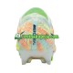 Nike Air Zoom Mercurial Vapor XV Bonded Elite FG Plava zelena Nogometne kopačke