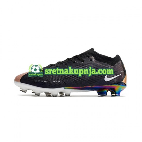 Nike Air Zoom Mercurial Vapor XV Elite AG Crno Nogometne kopačke