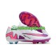 Nike Air Zoom Mercurial Vapor XV Elite AG Ljubičasta Ružičasta Bijela Nogometne kopačke