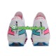 Nike Air Zoom Mercurial Vapor XV Elite AG Ljubičasta Ružičasta Bijela Nogometne kopačke
