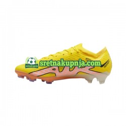 Nike Air Zoom Mercurial Vapor XV Elite FG Lucent Ružičasta Žuta boja Nogometne kopačke