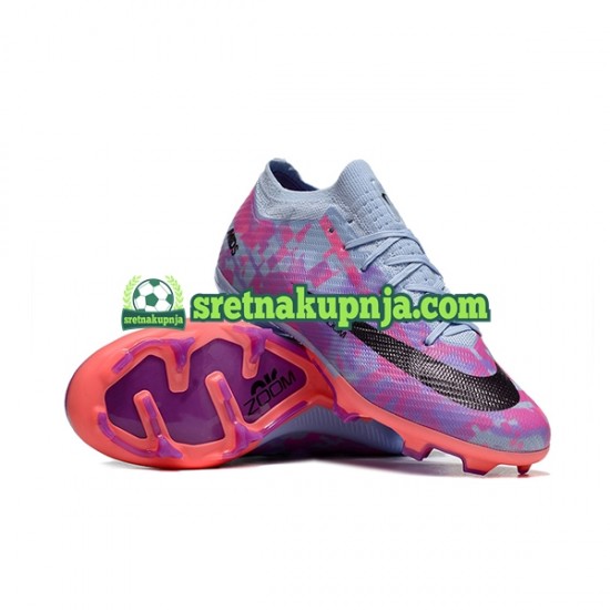 Nike Air Zoom Mercurial Vapor XV Elite FG Ljubičasta Nogometne kopačke