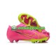 Nike Air Zoom Mercurial Vapor XV Elite FG Crvena zelena Nogometne kopačke