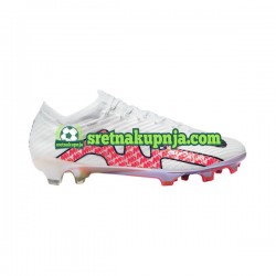 Nike Air Zoom Mercurial Vapor XV Elite FG Crvena Bijela Nogometne kopačke