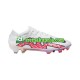 Nike Air Zoom Mercurial Vapor XV Elite FG Crvena Bijela Nogometne kopačke