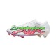 Nike Air Zoom Mercurial Vapor XV Elite FG Crvena Bijela Nogometne kopačke