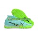 Nike Air Zoom Mercurial Vapor XV Elite TF Plava Nogometne kopačke