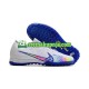 Nike Air Zoom Mercurial Vapor XV Elite TF Plava Bijela Nogometne kopačke