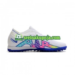 Nike Air Zoom Mercurial Vapor XV Elite TF Plava Bijela Nogometne kopačke