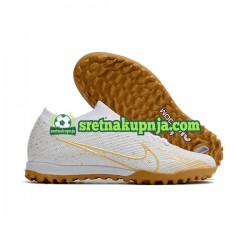 Nike Air Zoom Mercurial Vapor XV Elite TF Žuta boja Bijela Nogometne kopačke