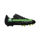 Nike Air Zoom Mercurial Vapor XV Shadow Academy AG Sivo Crno Nogometne kopačke