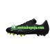 Nike Air Zoom Mercurial Vapor XV Shadow Academy AG Sivo Crno Nogometne kopačke