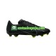 Nike Air Zoom Mercurial Vapor XV Shadow Academy FGMG Sivo Crno Nogometne kopačke