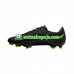 Nike Air Zoom Mercurial Vapor XV Shadow Academy FGMG Sivo Crno Nogometne kopačke
