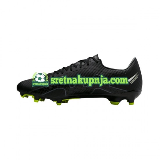 Nike Air Zoom Mercurial Vapor XV Shadow Academy FGMG Sivo Crno Nogometne kopačke