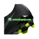 Nike Air Zoom Mercurial Vapor XV Shadow Academy FGMG Sivo Crno Nogometne kopačke