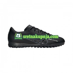 Nike Air Zoom Mercurial Vapor XV Shadow Academy TF Sivo Crno Nogometne kopačke