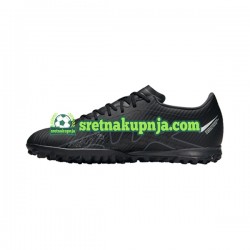 Nike Air Zoom Mercurial Vapor XV Shadow Academy TF Sivo Crno Nogometne kopačke